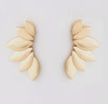 Prismo Gold Earrings