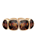 Bold Faced Tortoise Bracelet