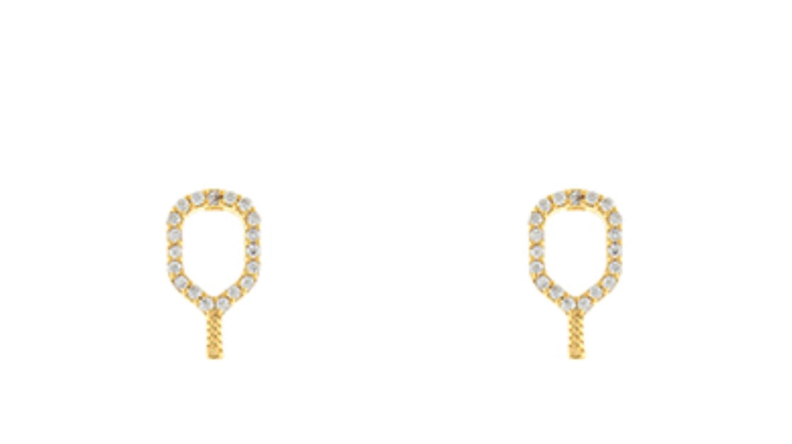 Pickleball Paddle Studs