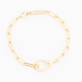 Thea Gold Bracelet