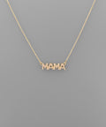 Mama Pearl Necklace