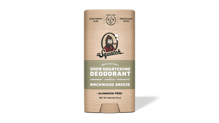 Dr. Squatch Deodorant