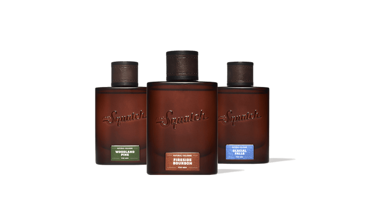 Dr. Squatch Cologne