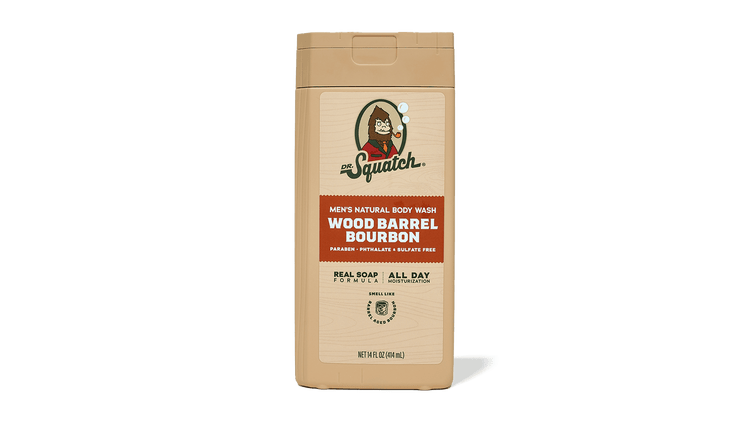 Dr. Squatch 8oz Body Wash