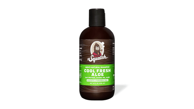 Dr. Squatch 11oz Shampoo