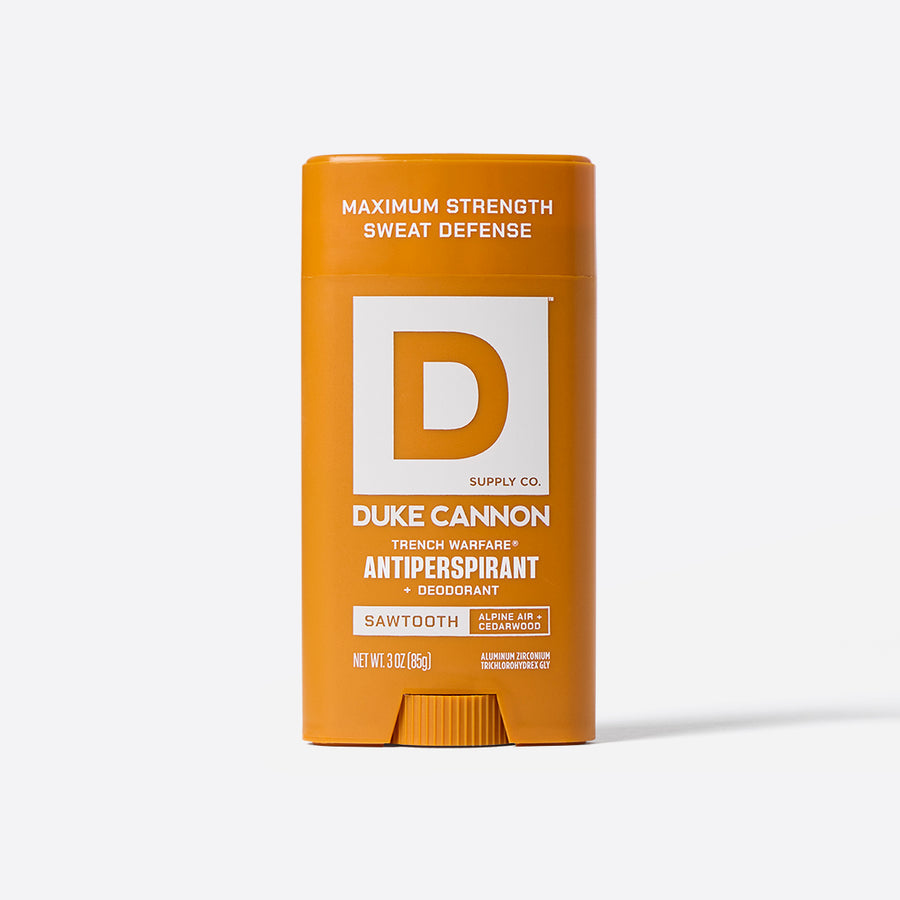 Duke Cannon Deodorant