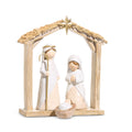 9" Holy Family