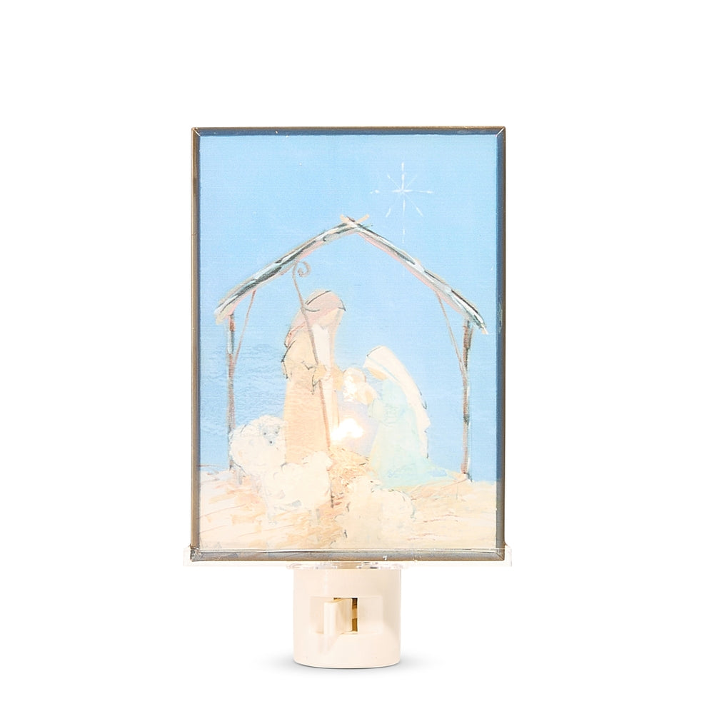 6.25" Holy Night Light