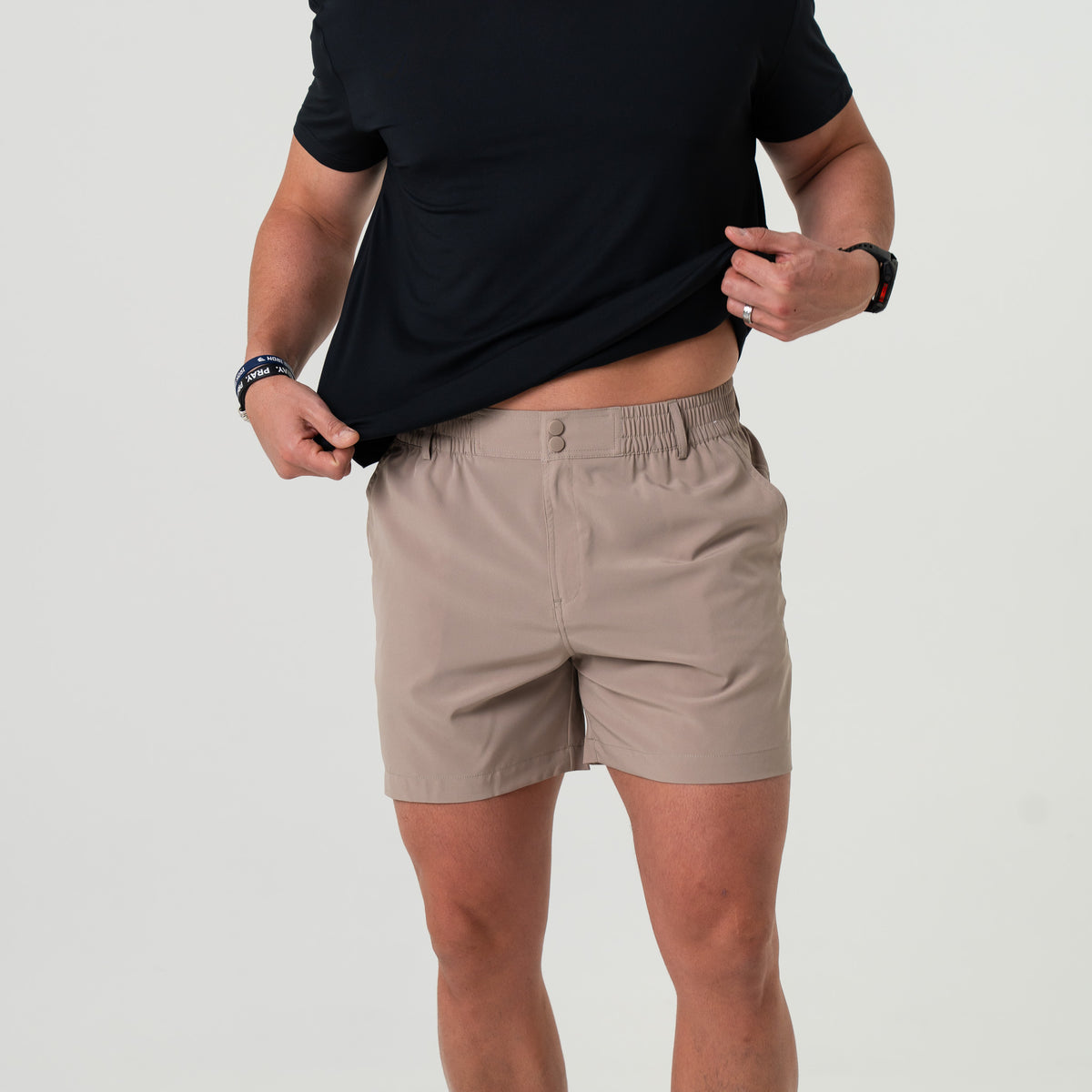 Burlebo Men’s Everyday Shorts