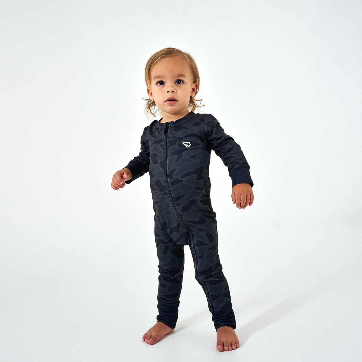 Burlebo Baby Zip Up