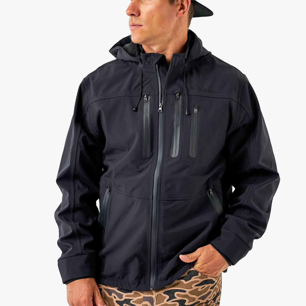 Burlebo Men’s Challenger Jacket