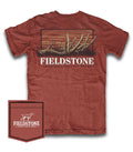 Field and Stone Youth T-shirts