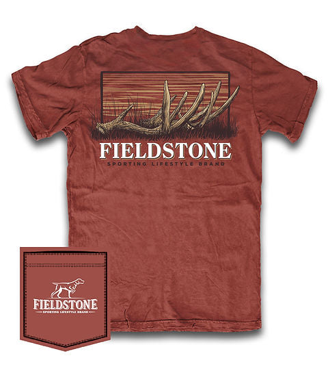 Field and Stone Youth T-shirts