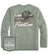 Field and Stone Youth Long Sleeve Tee