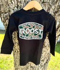 Field and Stone Youth Long Sleeve Tee