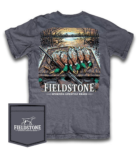 Field and Stone Youth T-shirts