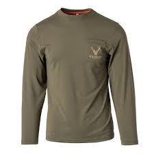 Feild and Stone Men’s Long Sleeve Performance Tee