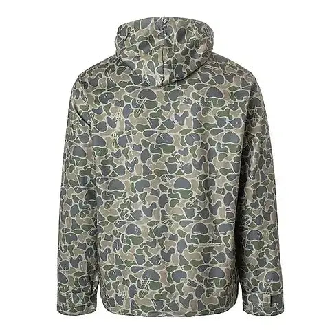 Field and Stone Backwoods Script Hoodie