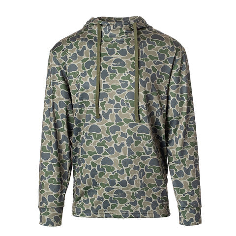 Feild and Stone Men’s Lightweight Hoodie