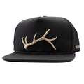 Field and Stone Men’s Black Canvas Shed Hat