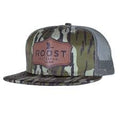Field and Stone Men’s Roost Bottomland Leather Shield Patch