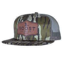 Field and Stone Men’s Roost Bottomland Leather Shield Patch
