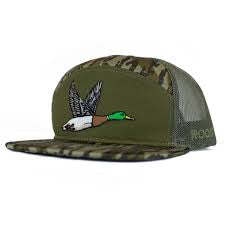 Field and Stone Youth Roost Bottomland Duck Hat