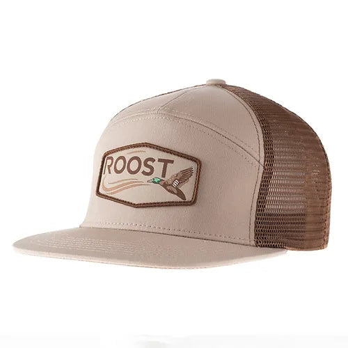 Feild and Stone Men’s Roost 7 Panel Duck Patch Hat
