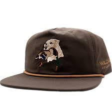Field and Stone Men’s WILDGAME Lab w/ Duck Performance Hat