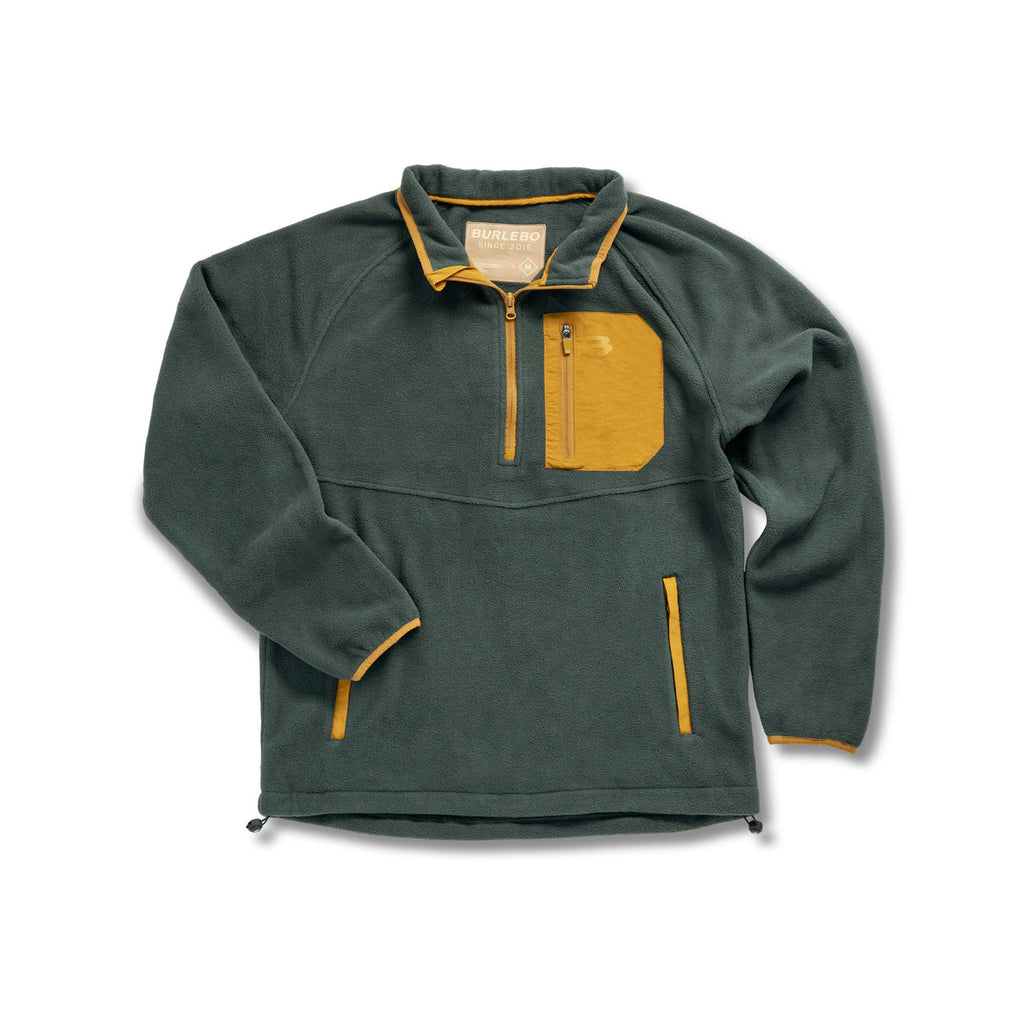 Burlebo Micro Fleece Jacket