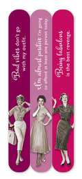Shannon Martin Nail File