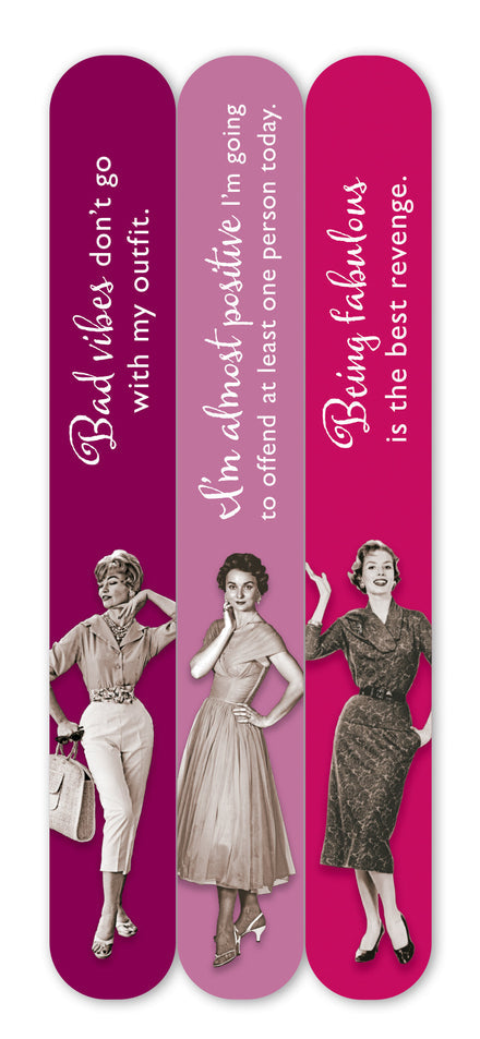 Shannon Martin Nail File