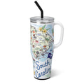 South Carolina Mega Mug 40oz