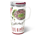 Saturdays in Travel Mug 22oz