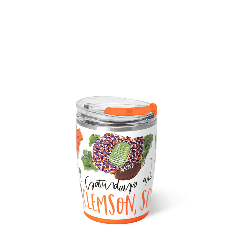 Saturdays in Tumbler 12oz