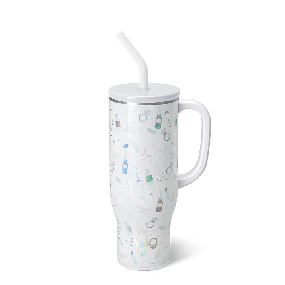 Bride to Be Mega Mug 30oz