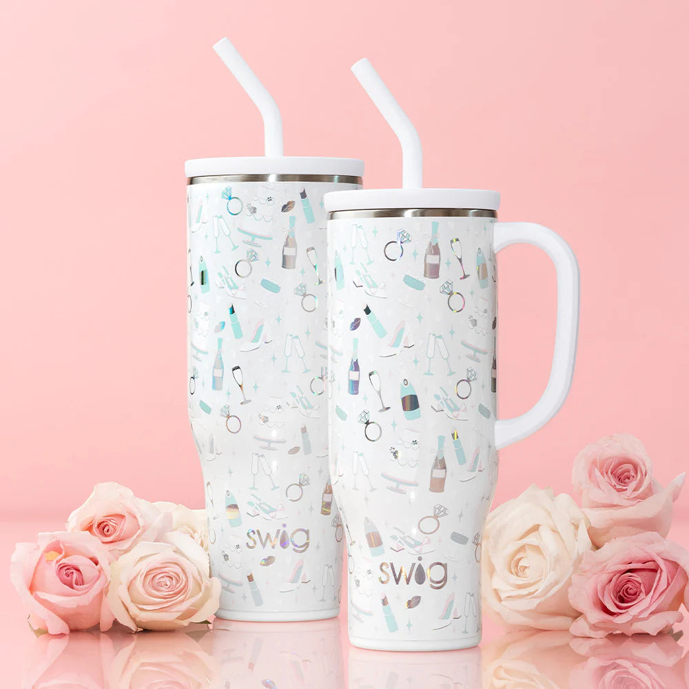 Bride to Be Mega Mug 30oz