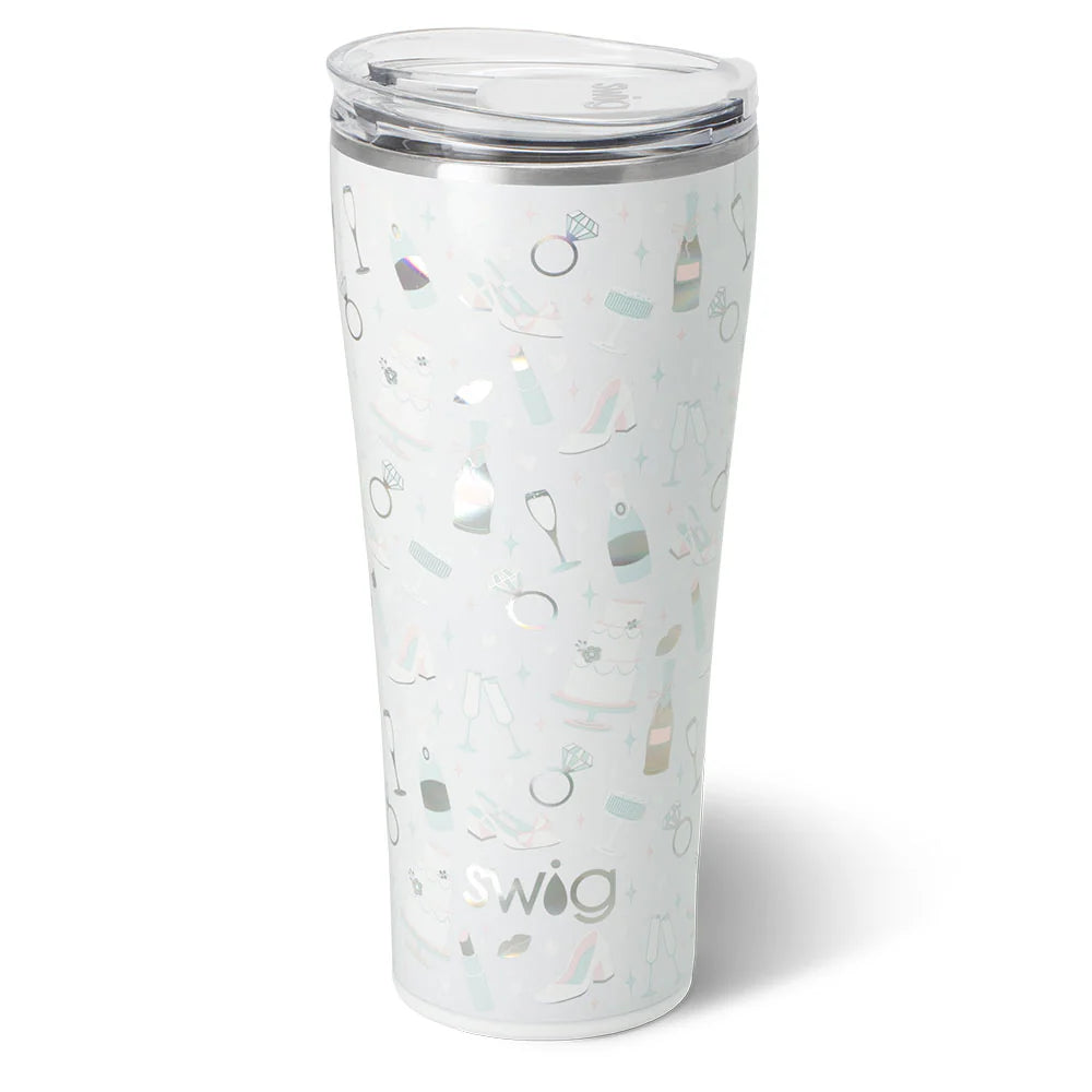 Bride to Be Tumbler 32oz