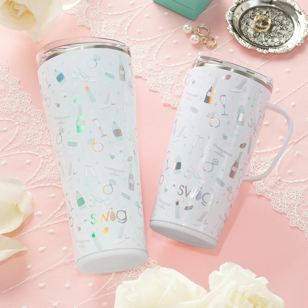 Bride to Be Tumbler 32oz