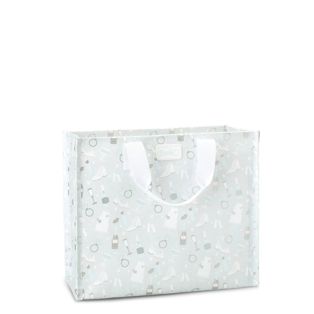 Bride to Be Reusable Gift Bag