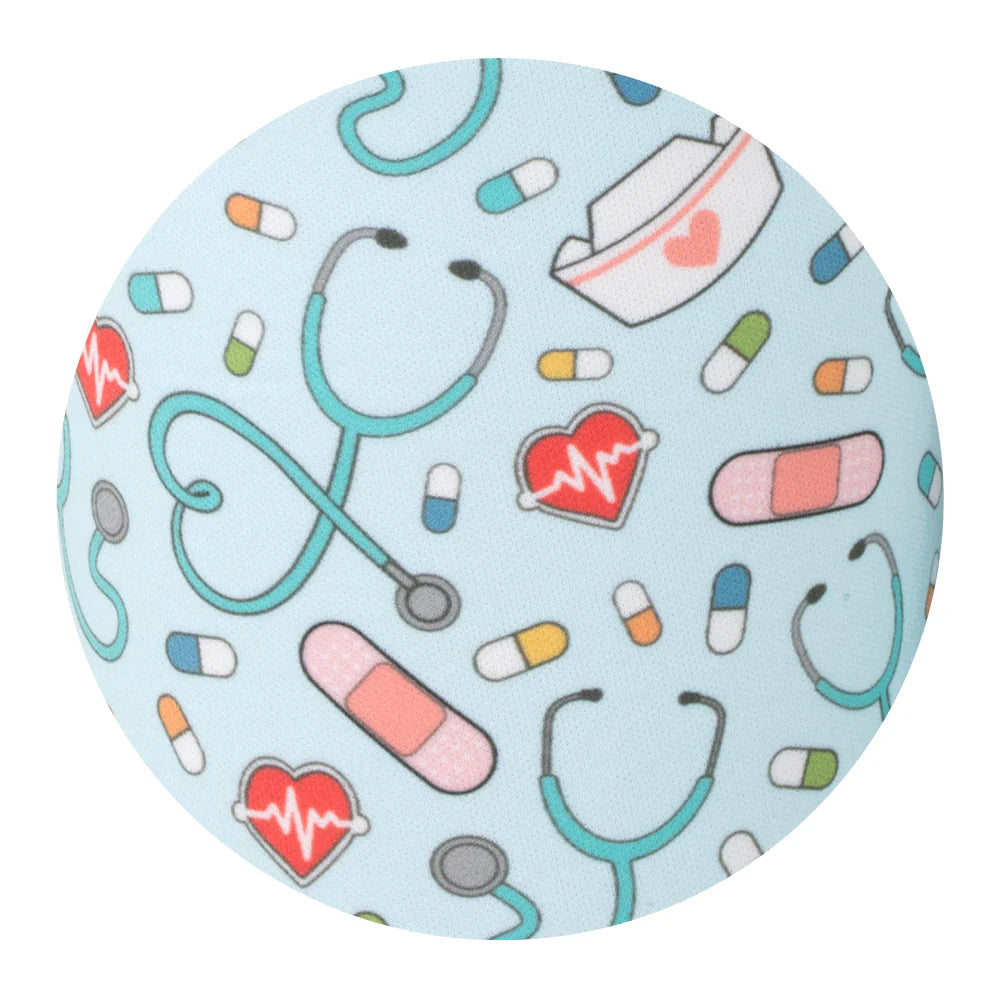 Scrub Life Medium Iced Cup Coolie
