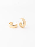 Emilia Hoop Earrings