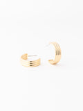 Emery Hoop Earrings