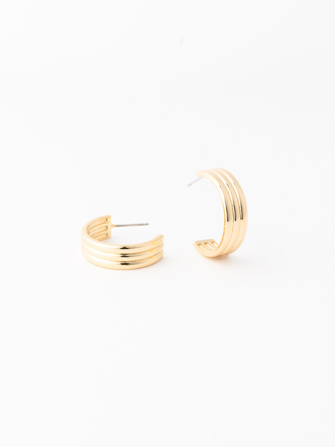 Emery Hoop Earrings