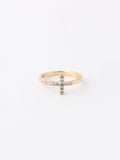 Grace Cross Ring