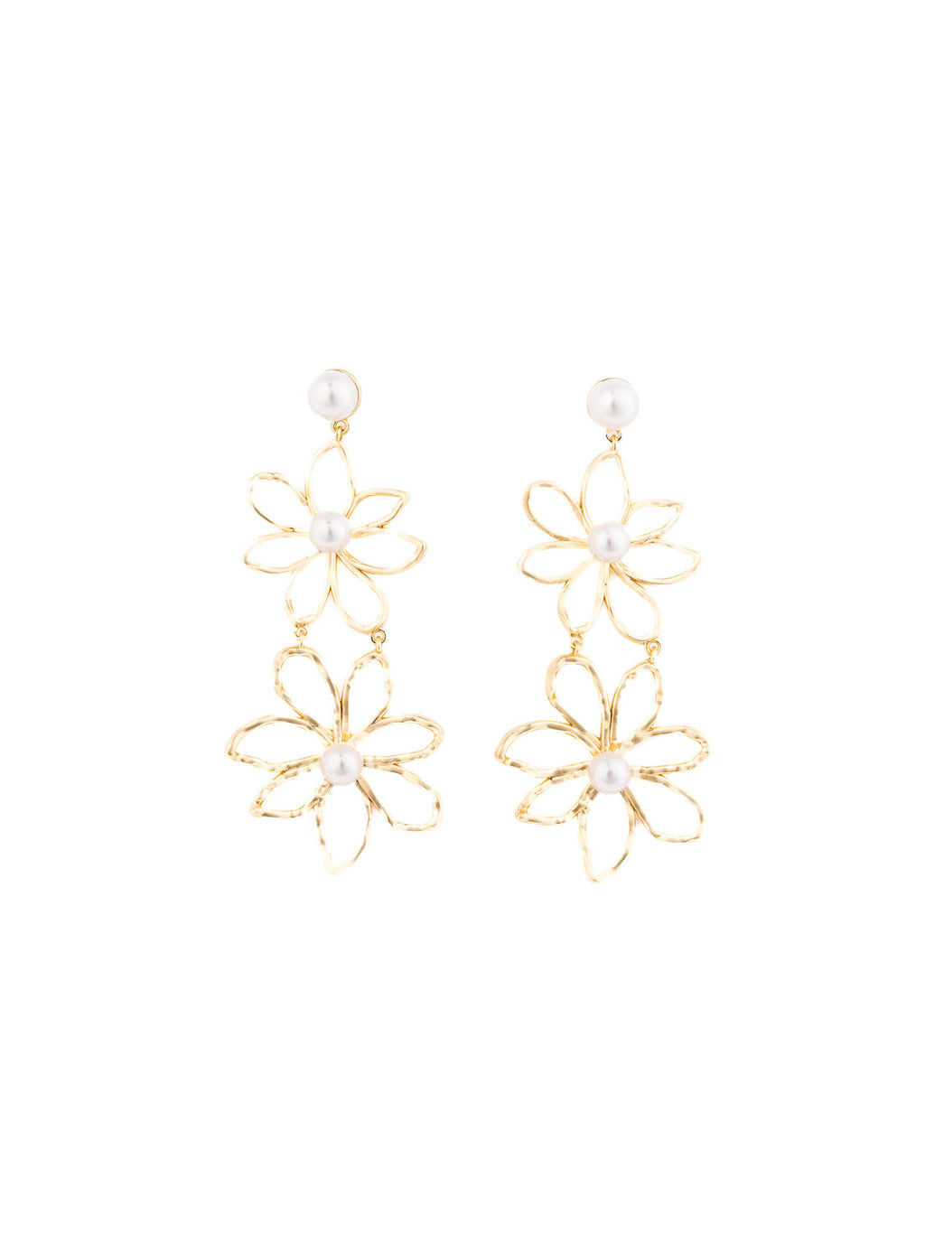 Payton Flower Earrings
