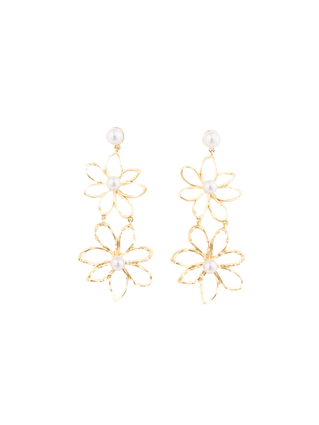 Payton Flower Earrings
