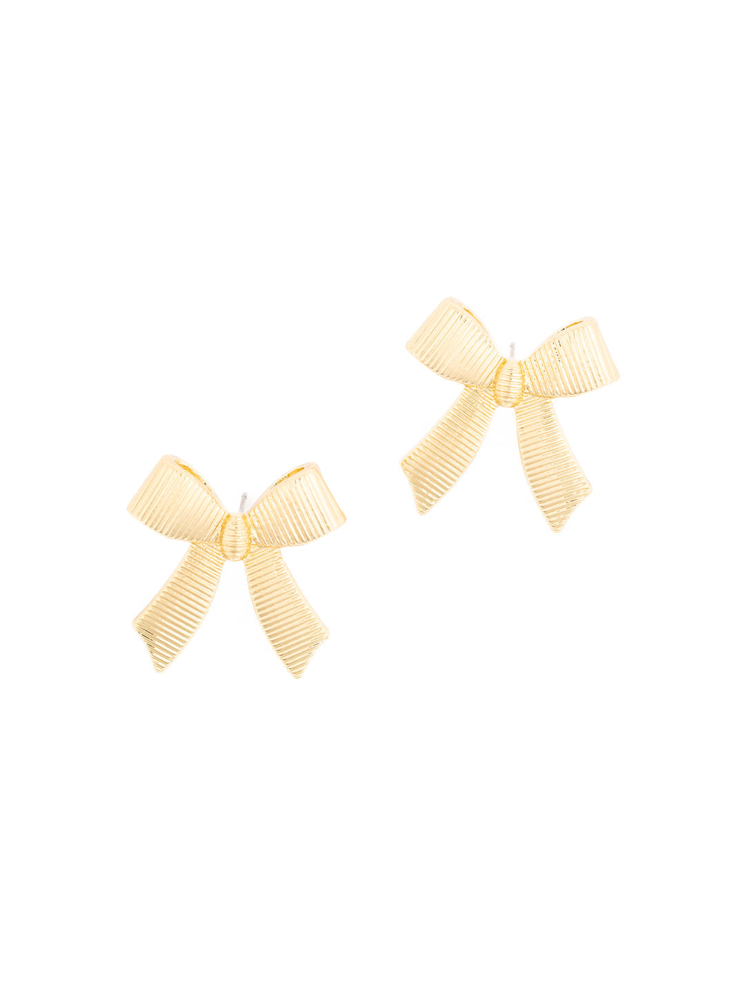 Corey Bow Earrings