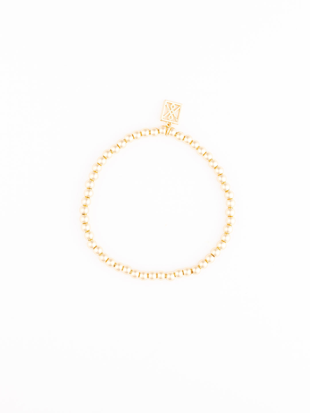 Kinsley Classic Stack Bracelet 4mm