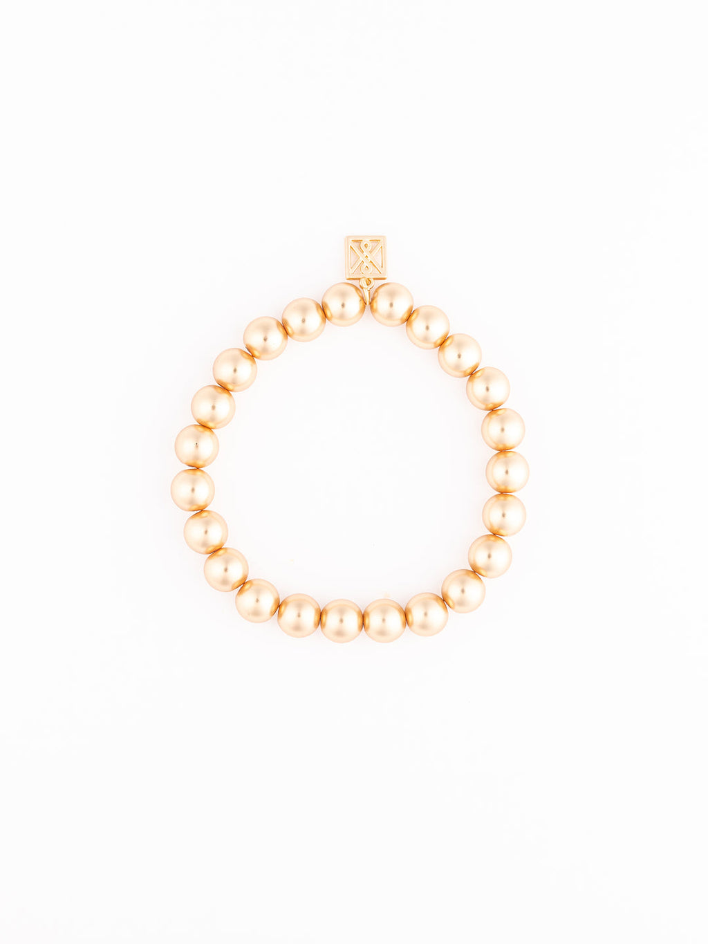 Rylan Classic Stack Bracelets 8mm
